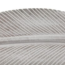 Centre de Table Versa Willow Blanc 17 X 3 X 41,5 CM
