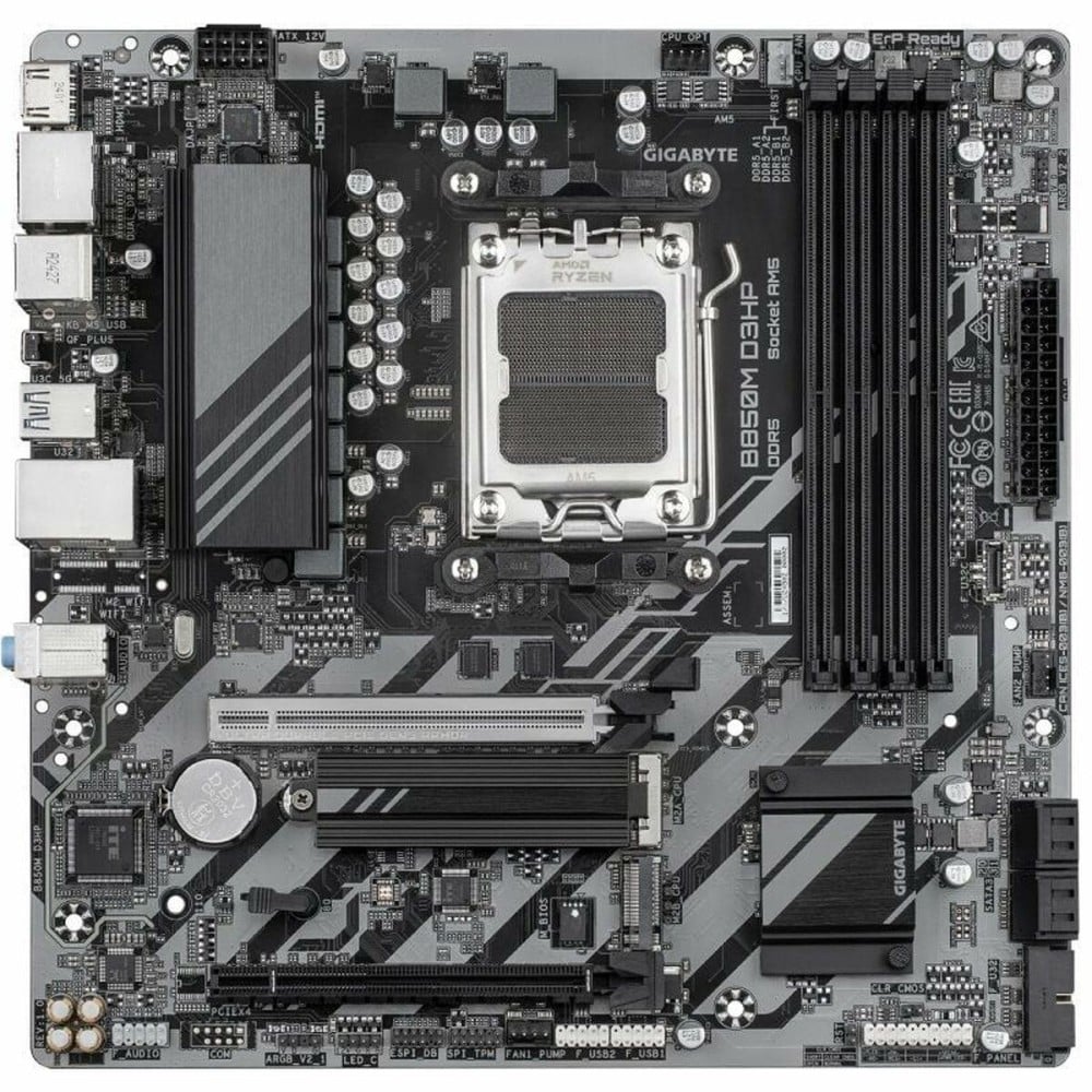 Carte Mère Gigabyte 9MB85MHP-00-G10 AMD AMD AM5