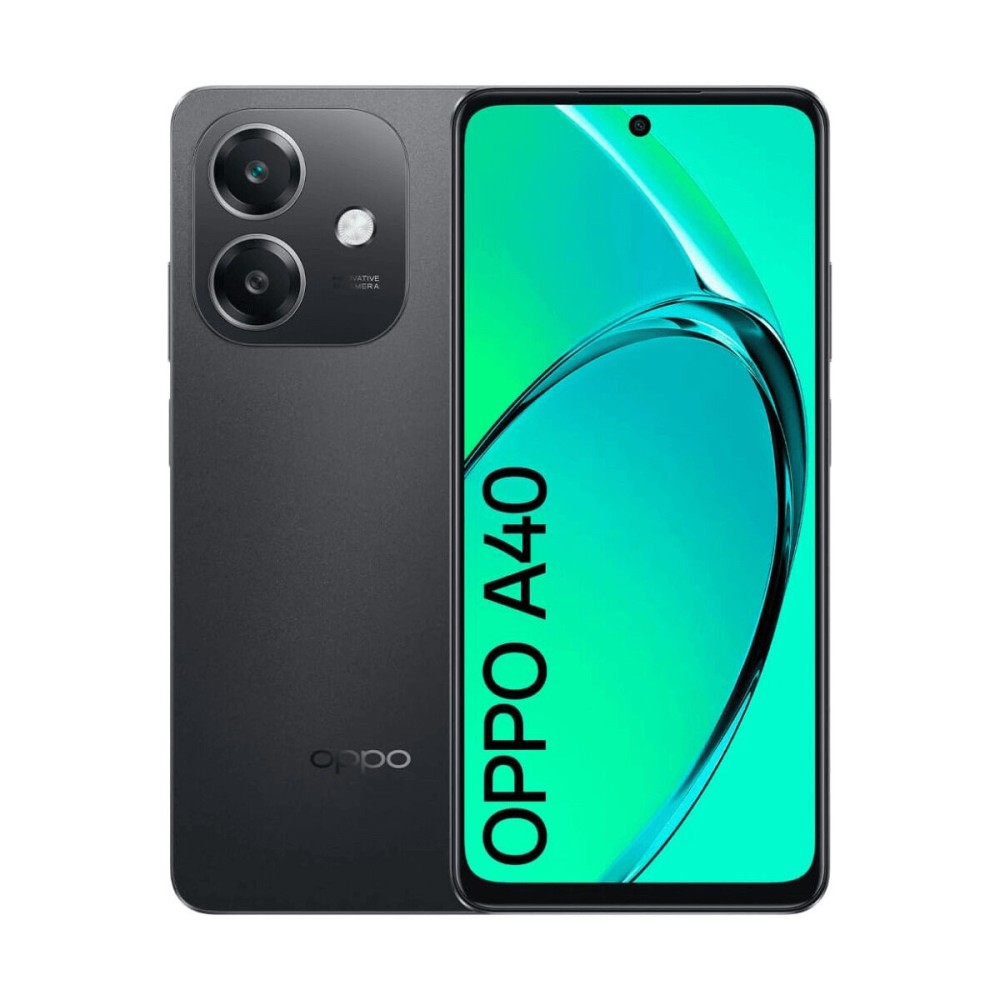 Smartphone Oppo A40 6,67" 4 GB RAM 128 GB Noir
