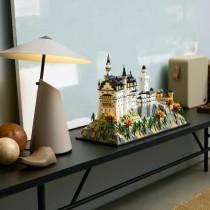 Construction set Lego 21063 Neuschwanstein Castle 3455 Pieces