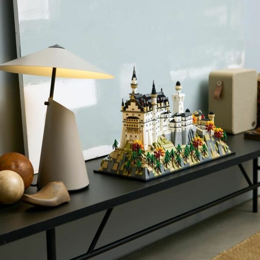 Konstruktionsspiel Lego 21063 Neuschwanstein Castle 3455 Stücke