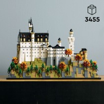 Konstruktionsspiel Lego 21063 Neuschwanstein Castle 3455 Stücke
