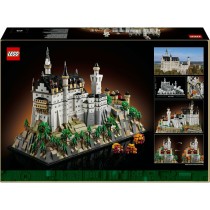 Konstruktionsspiel Lego 21063 Neuschwanstein Castle 3455 Stücke