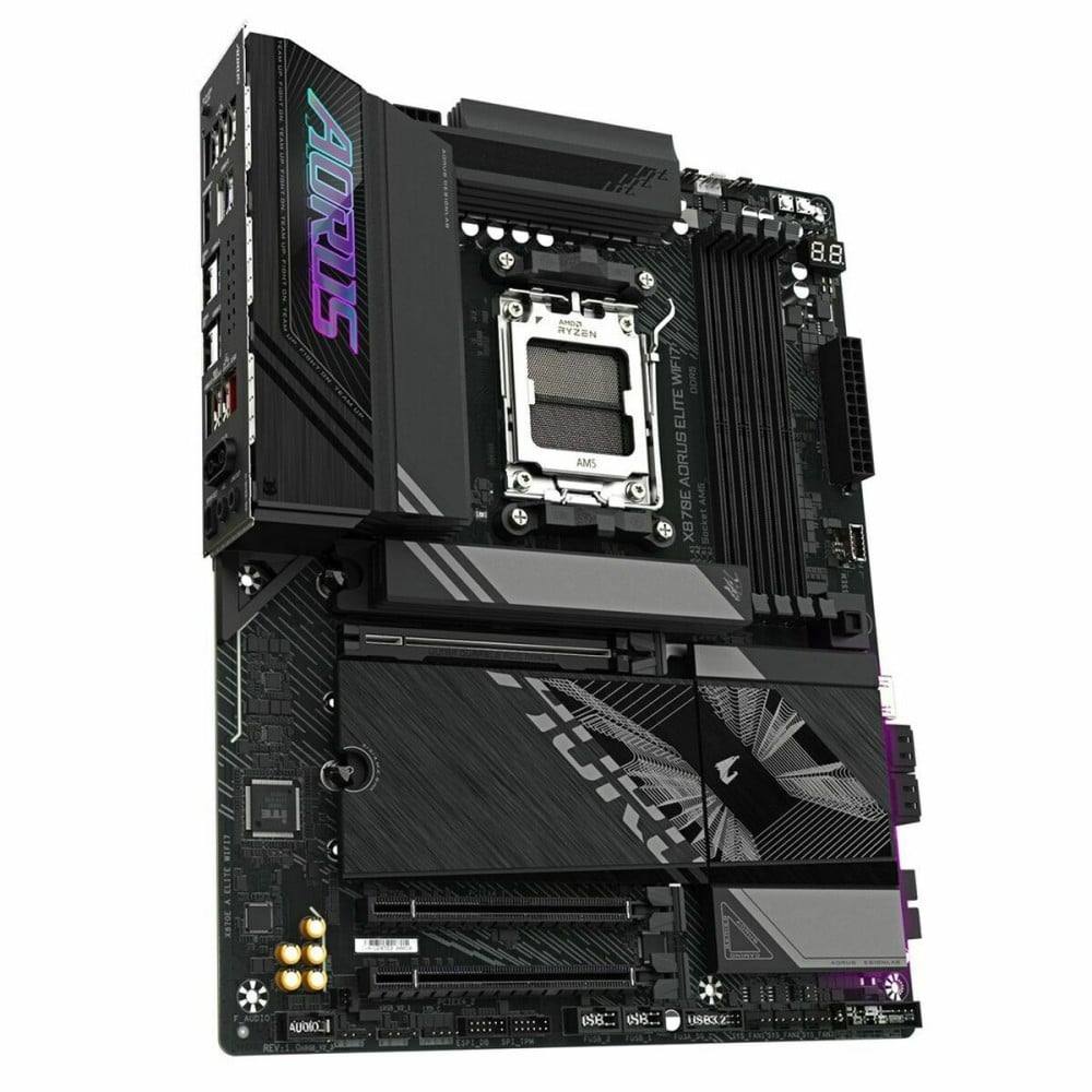 Carte Mère Gigabyte AMD AMD X870E AMD AM5