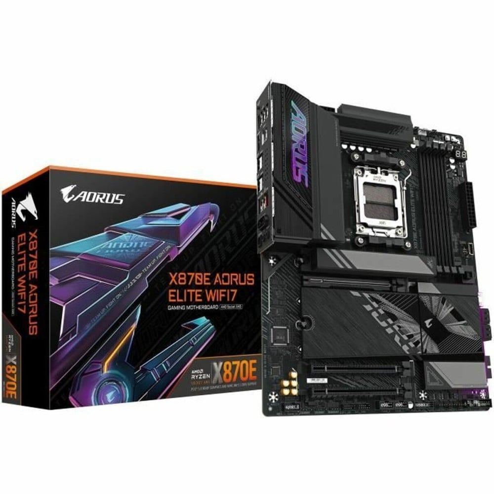 Carte Mère Gigabyte AMD AMD X870E AMD AM5