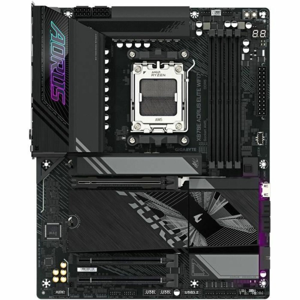 Carte Mère Gigabyte AMD AMD X870E AMD AM5