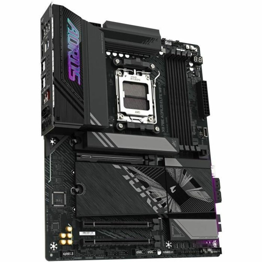 Carte Mère Gigabyte AMD AMD X870E AMD AM5