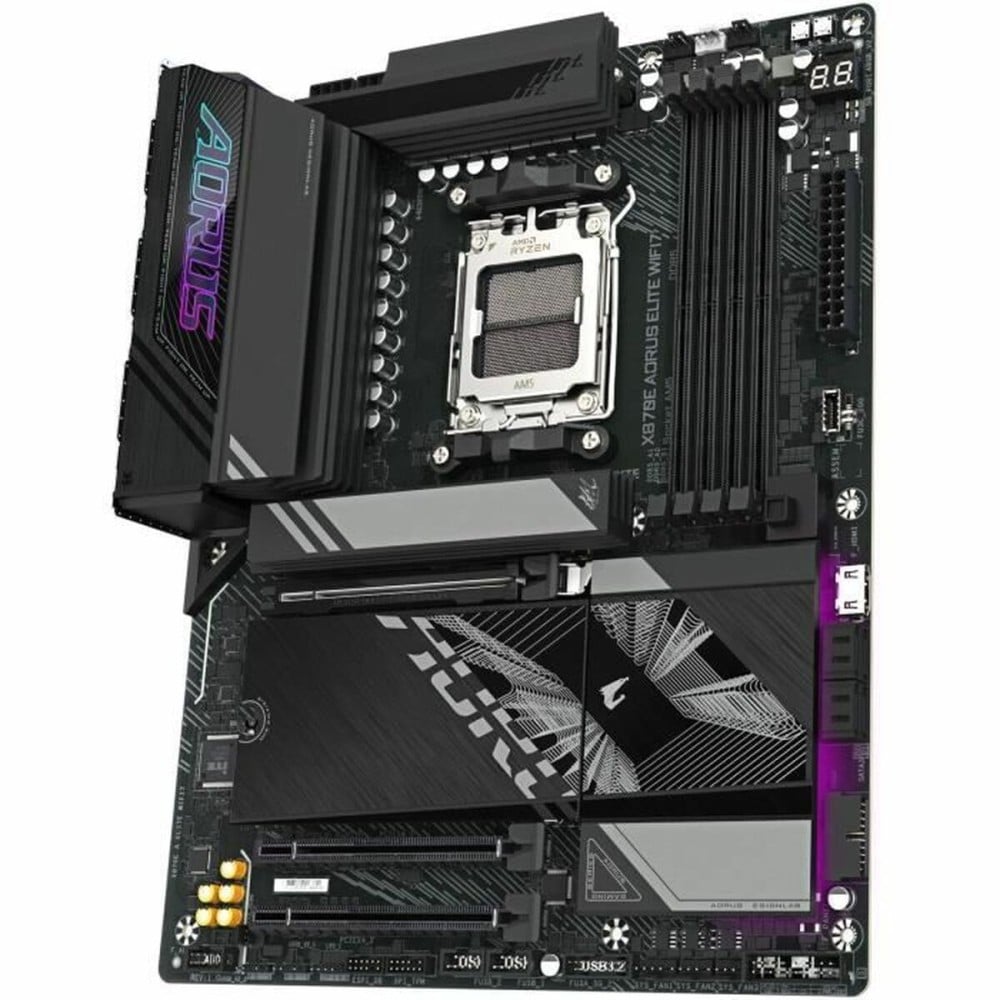 Carte Mère Gigabyte AMD AMD X870E AMD AM5
