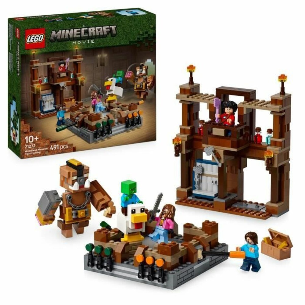 Konstruktionsspiel Lego 21272