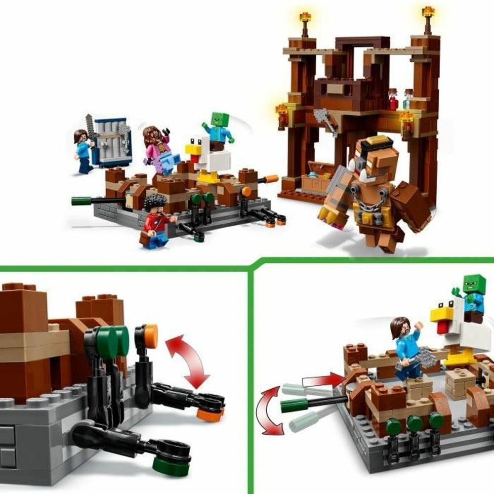 Set de construction Lego 21272