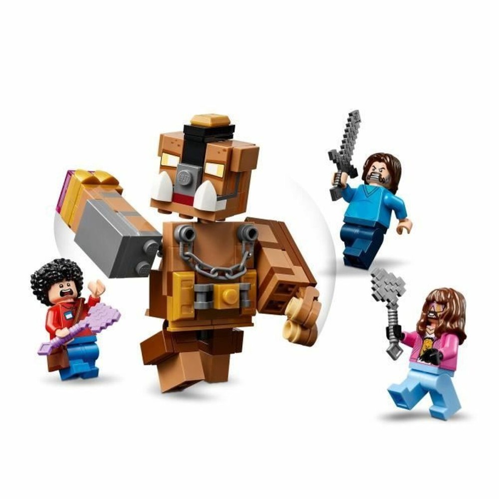 Konstruktionsspiel Lego 21272