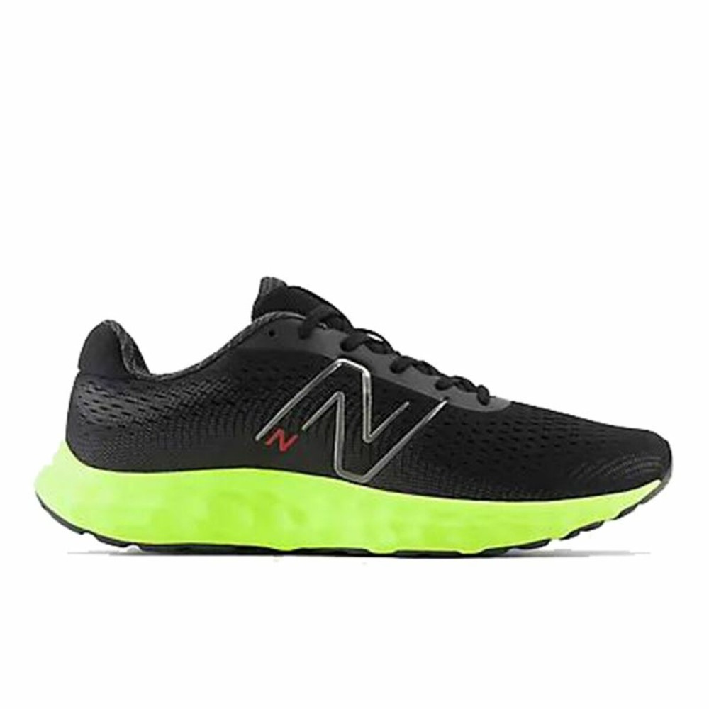 Laufschuhe für Erwachsene New Balance 520 V8 Herren Schwarz