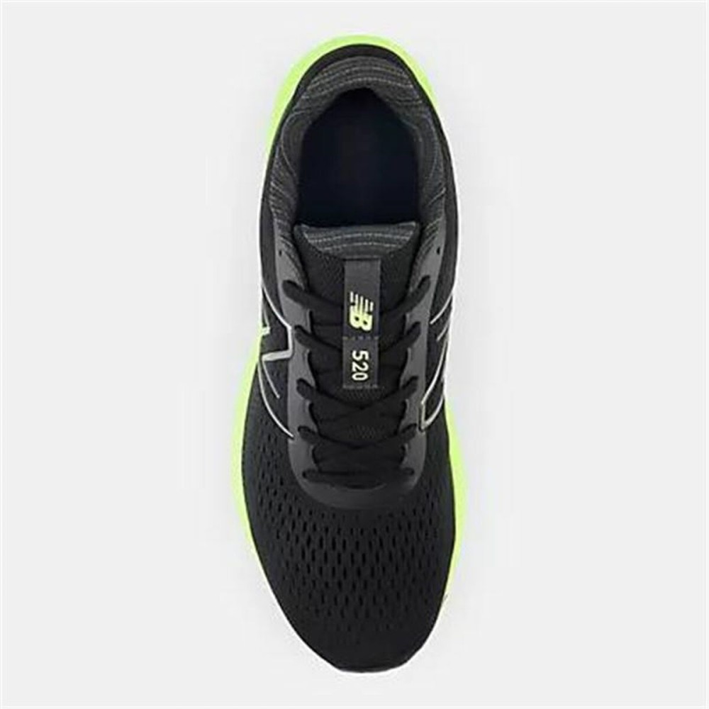 Laufschuhe für Erwachsene New Balance 520 V8 Herren Schwarz