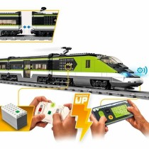 Construction set Lego City Express Passenger Train Multicolour 