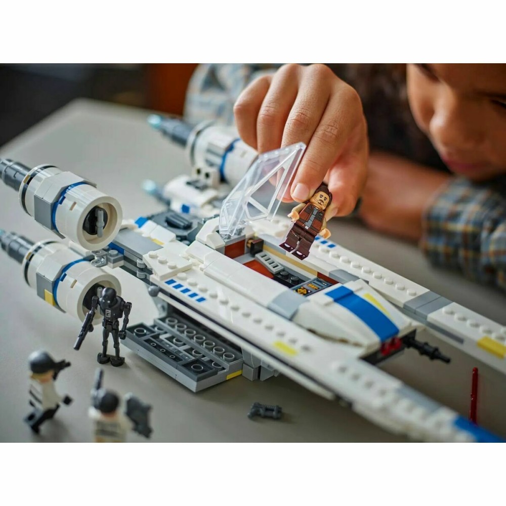 Konstruktionsspiel Lego