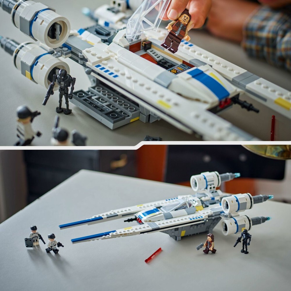 Konstruktionsspiel Lego