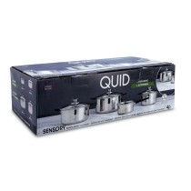 Topfset Quid Sensory (4 Stücke)