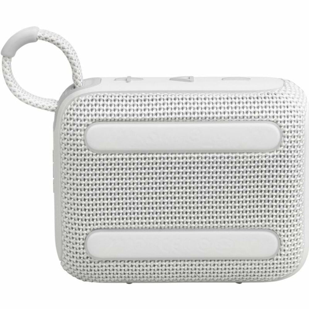 Haut-parleurs bluetooth portables JBL GO 4 Blanc