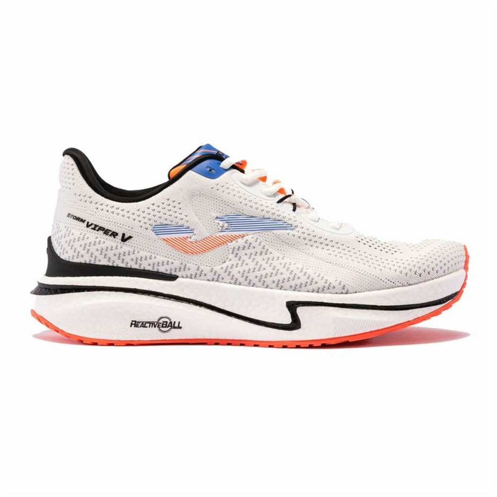 Laufschuhe für Erwachsene Joma Sport Viper 2302 Herren Weiß