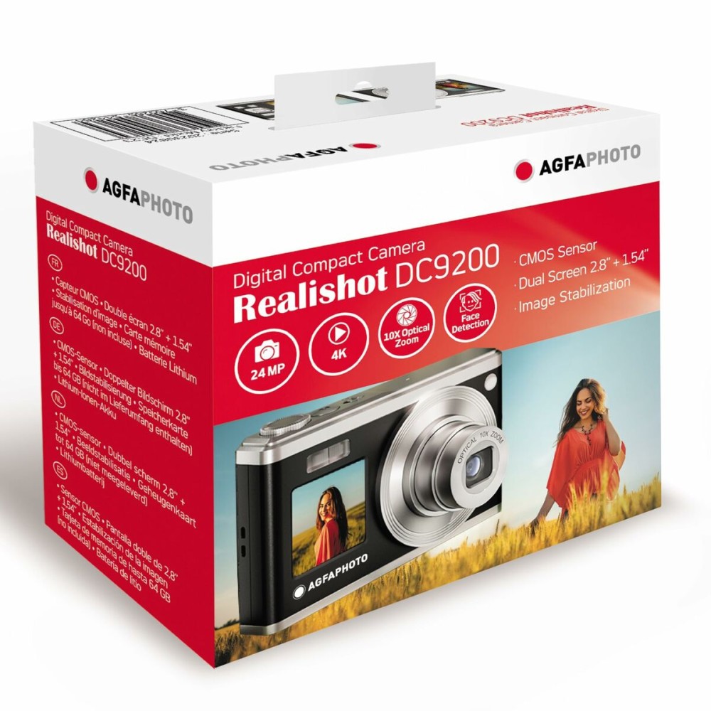 Digital Camera Agfa Realishot DC9200