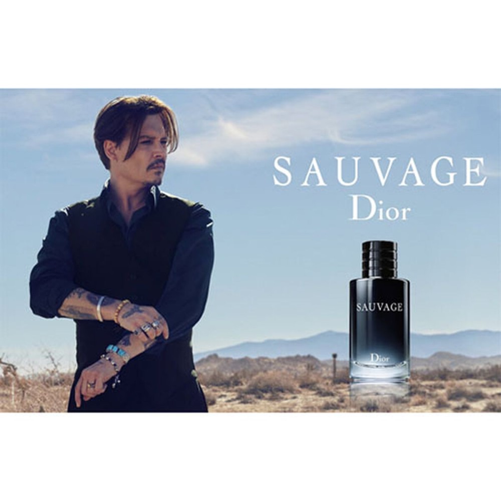 Herrenparfüm Dior Sauvage EDT