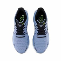 Chaussures de Running pour Adultes New Balance Fresh Foam X  Homme Bleu