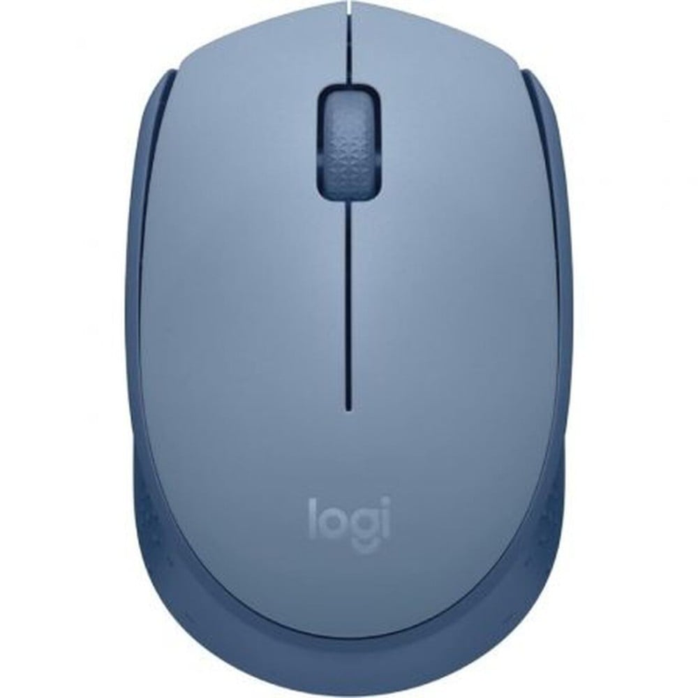 Souris sans-fil Logitech M171 Bleu 1000 dpi