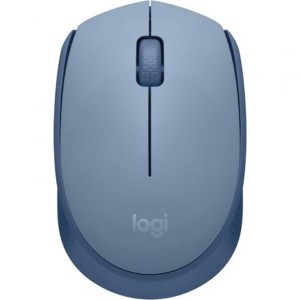 Wireless Mouse Logitech M171 Blue 1000 dpi