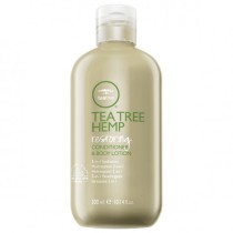 Repairing Shampoo Paul Mitchell Tea Tree Hemp 300 ml
