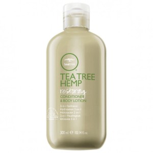 Repairing Shampoo Paul Mitchell Tea Tree Hemp 300 ml