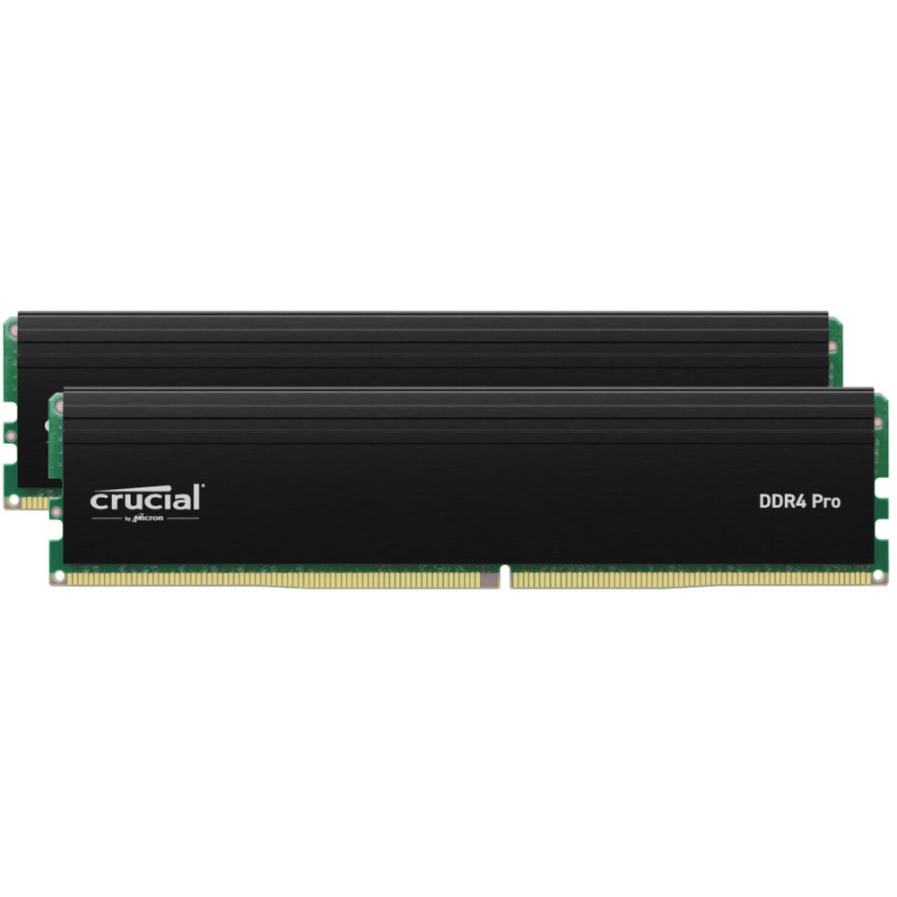 RAM Speicher Crucial CP2K32G4DFRA32A 64 GB DDR4 3200 MHz CL22