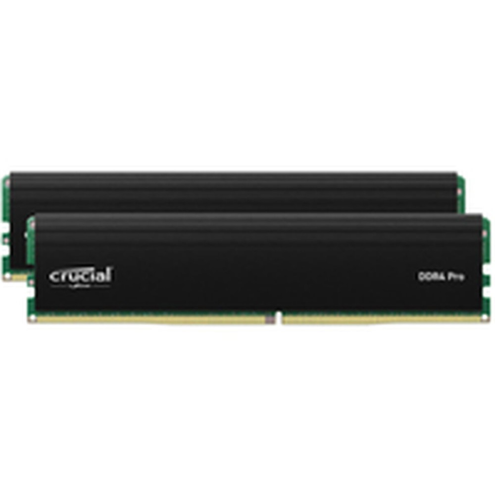 RAM Speicher Crucial CP2K32G4DFRA32A 64 GB DDR4 3200 MHz CL22