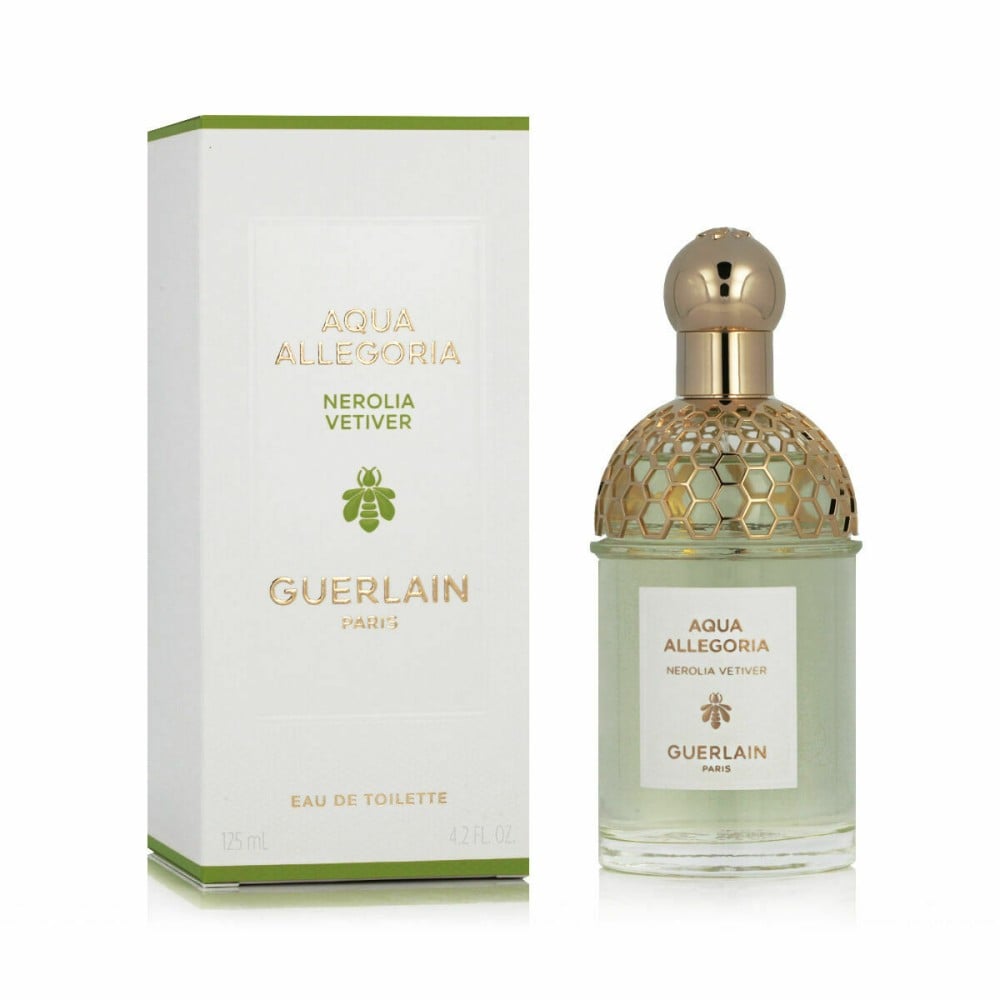 Women's Perfume Guerlain Aqua Allegoria Nerolia Vetiver EDT 125 ml