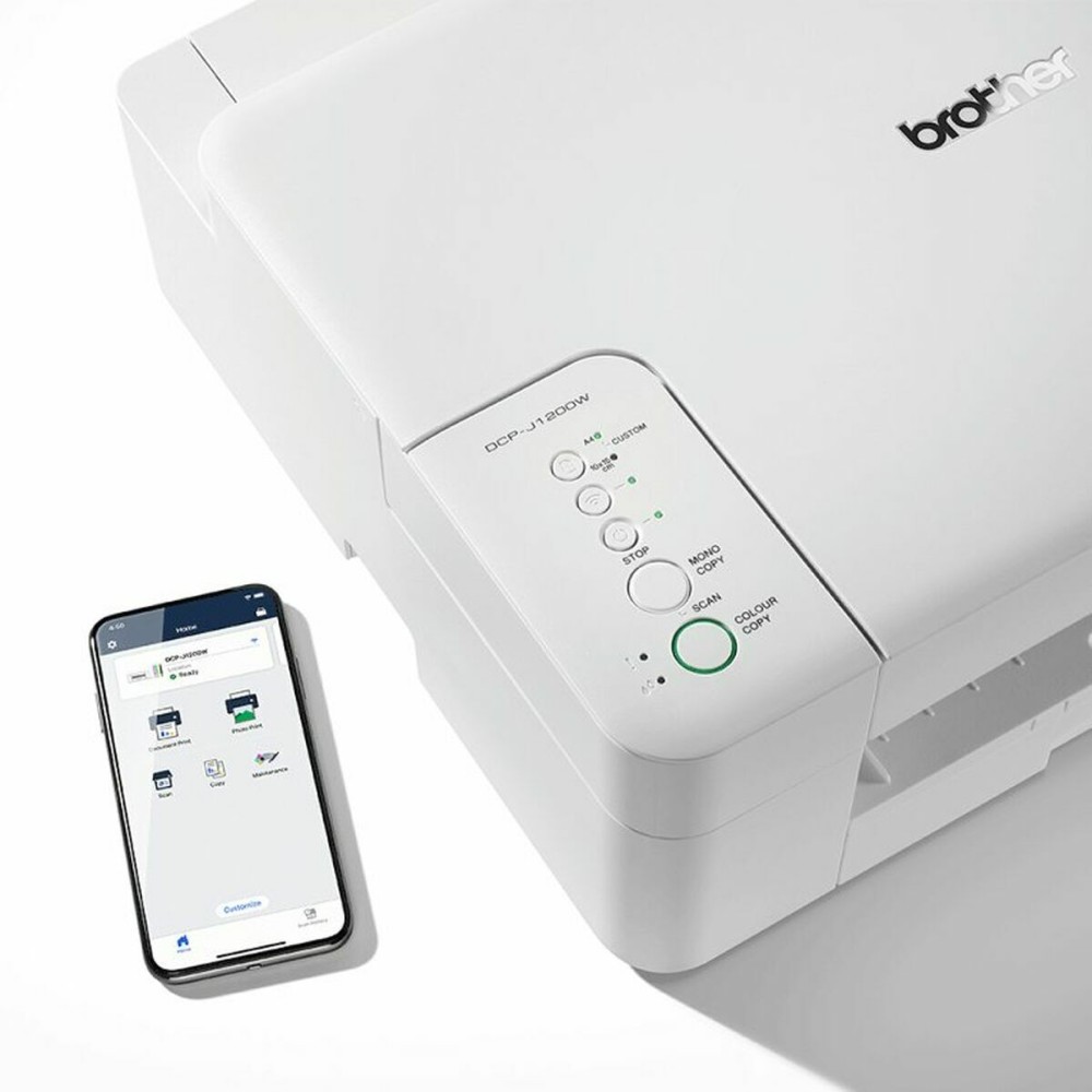 Imprimante Multifonction Brother DCP-J1200WERE1