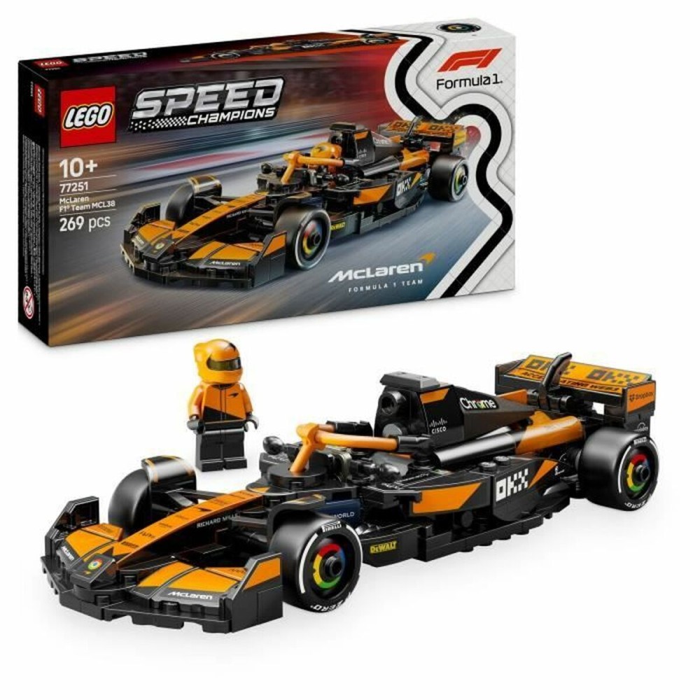 Konstruktionsspiel Lego 77251