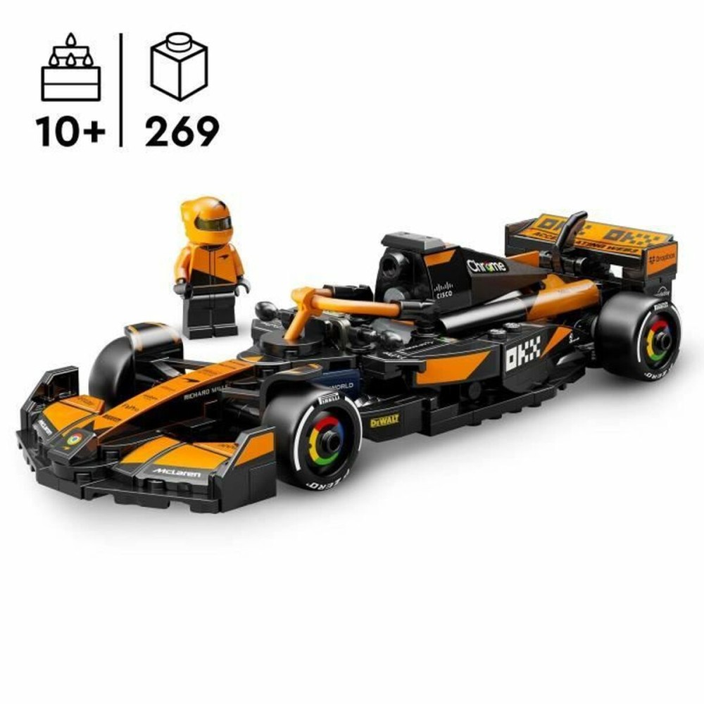 Konstruktionsspiel Lego 77251
