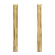 Boucles d´oreilles Femme Stroili 1694811 Doré