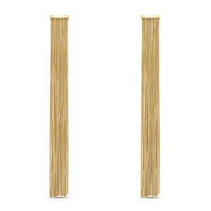 Boucles d´oreilles Femme Stroili 1694811 Doré