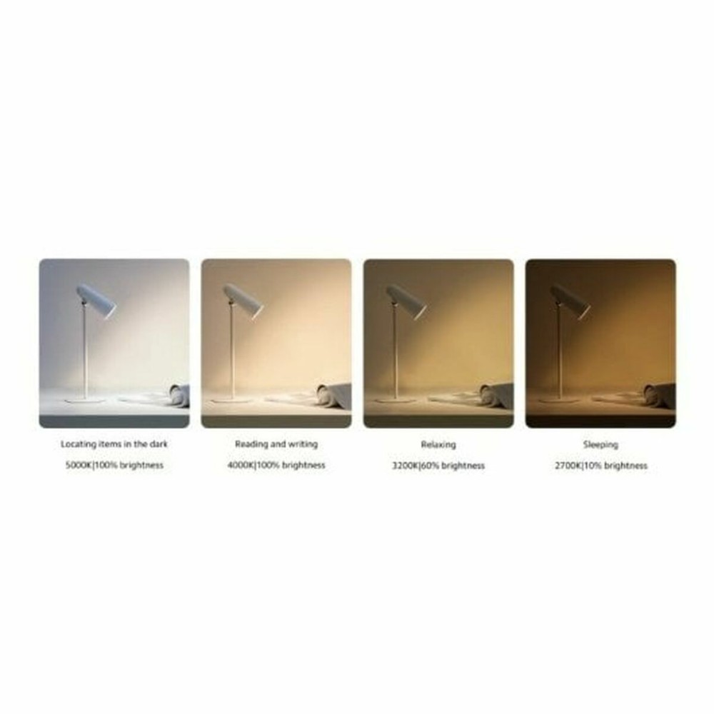 Support pour écouteurs Xiaomi BHR8959GL Blanc 3,5 W