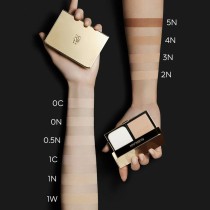 Poudres Compactes Guerlain Parure Gold Nº 5N