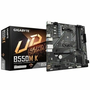 Carte Mère Gigabyte AMD B550 AMD AMD AM4