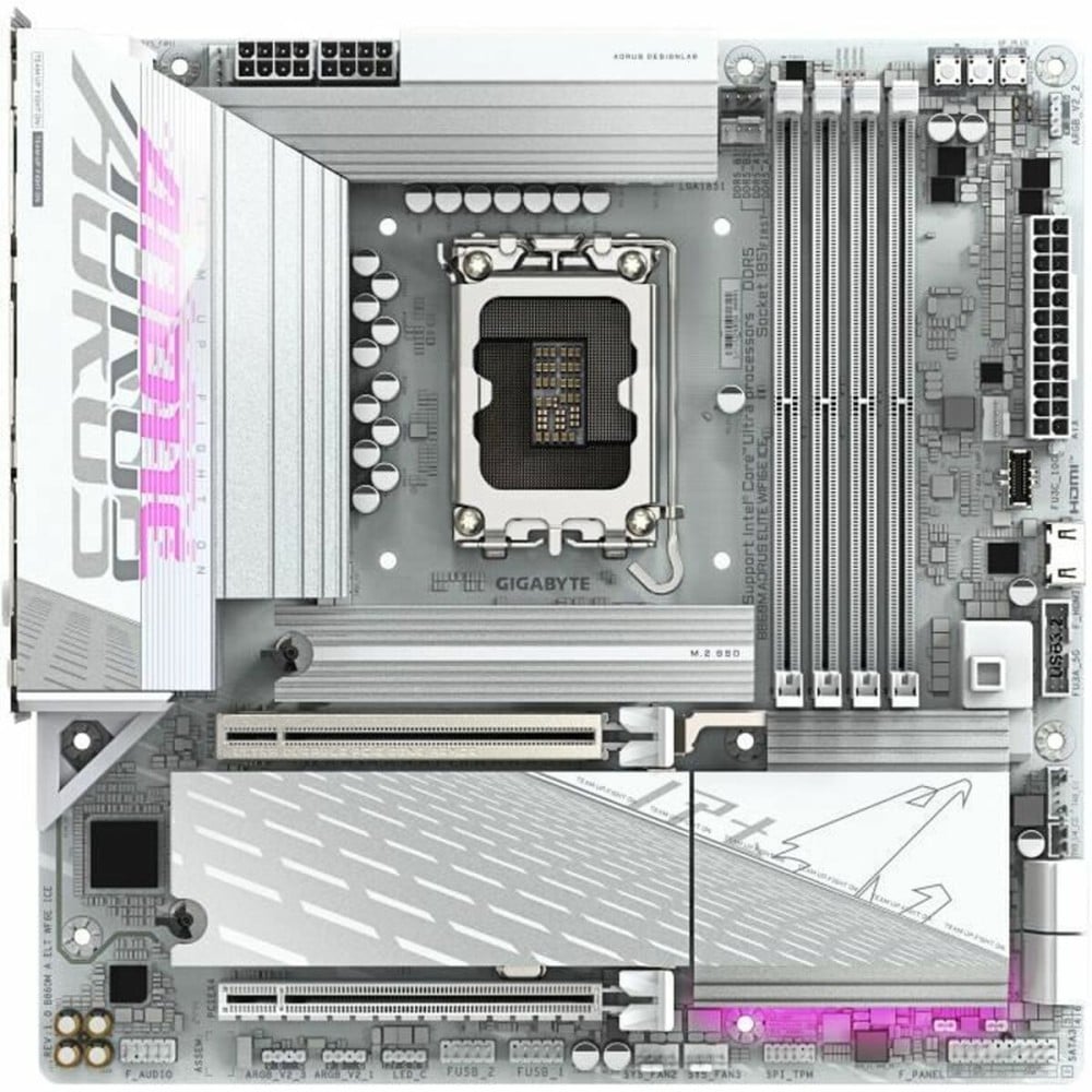 Carte Mère Gigabyte LGA 1851