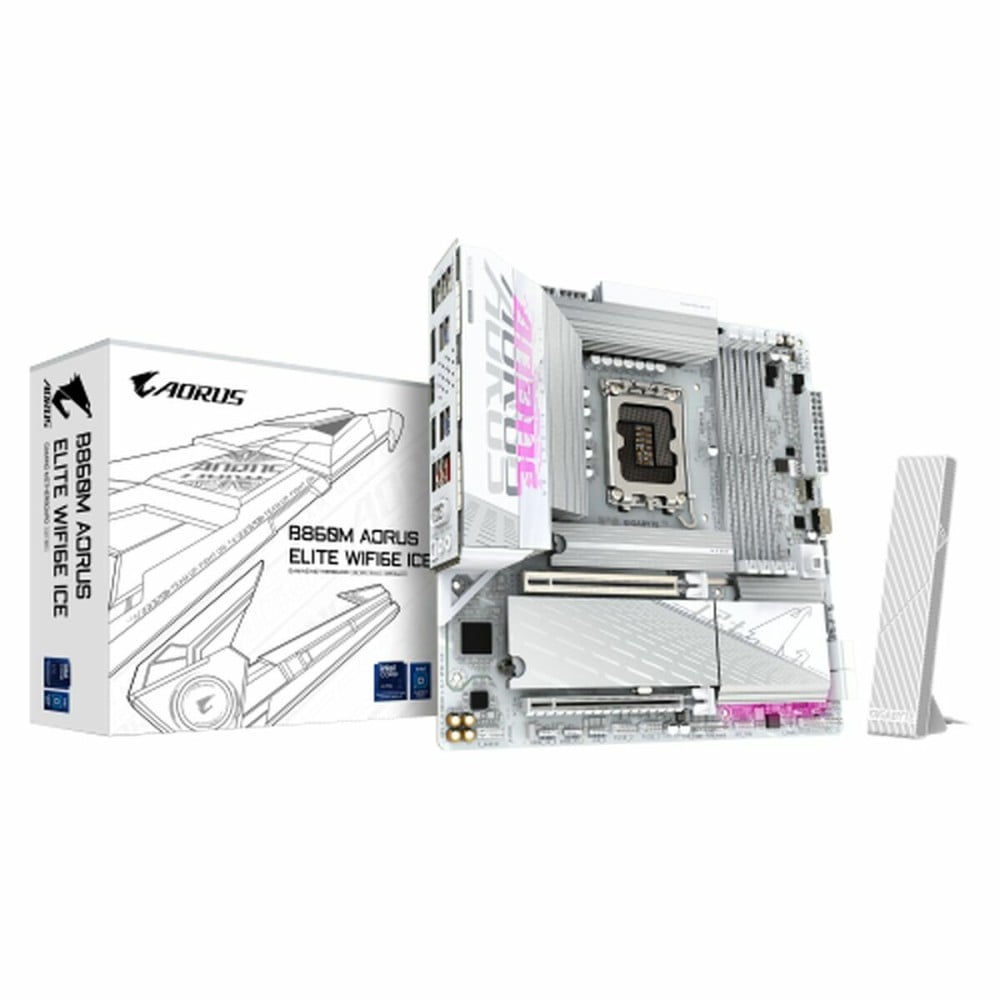 Carte Mère Gigabyte LGA 1851