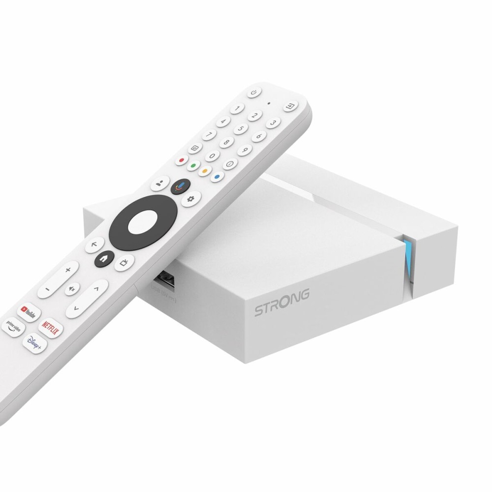Appareil de Streaming STRONG LEAP-S3+V2