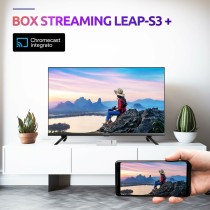 Appareil de Streaming STRONG LEAP-S3+V2