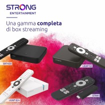 Appareil de Streaming STRONG LEAP-S3+V2