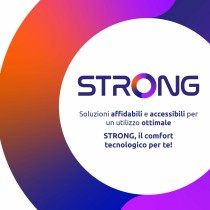 Appareil de Streaming STRONG LEAP-S3+V2