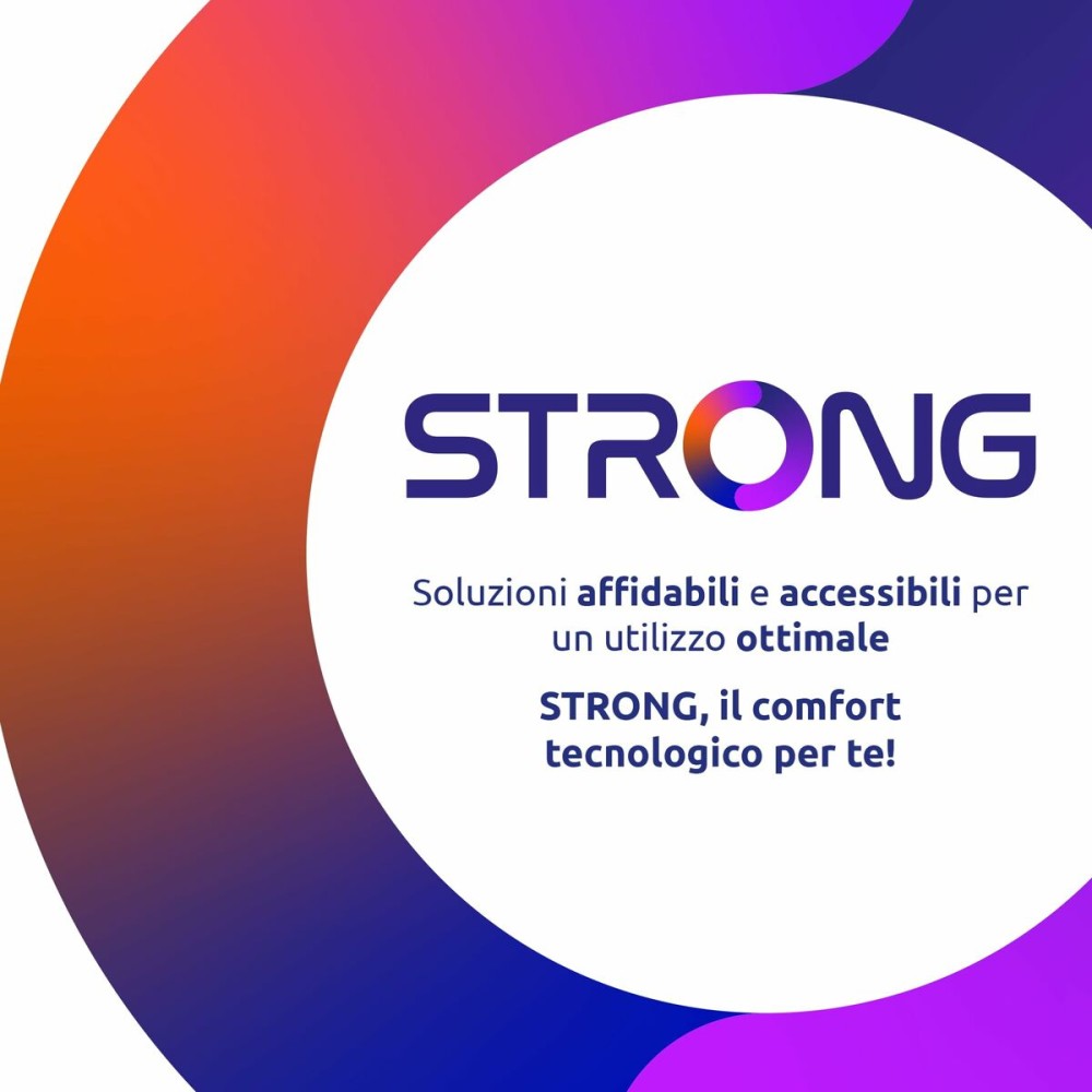 Appareil de Streaming STRONG LEAP-S3+V2