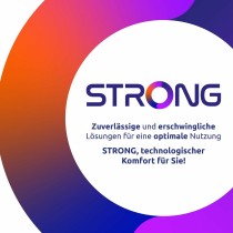 Appareil de Streaming STRONG LEAP-S3+V2