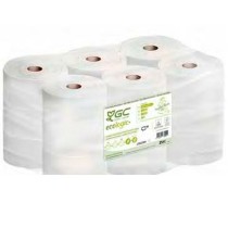 Toilettenpapierrollen GC ecologic